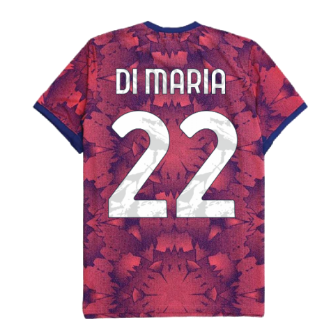 2022-2023 Juventus Third Shirt (DI MARIA 22)