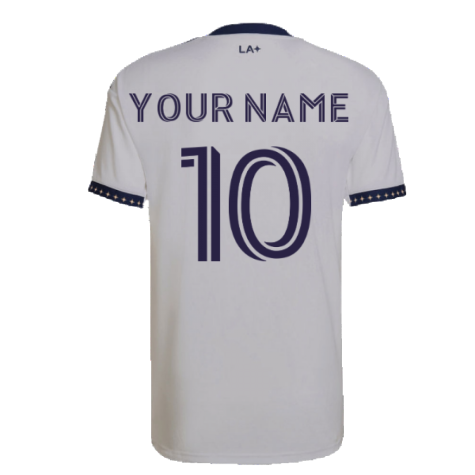 2022-2023 LA Galaxy Home Shirt (Your Name)