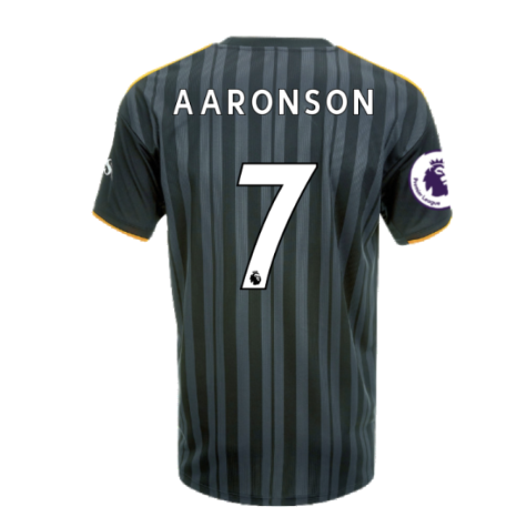 2022-2023 Leeds United Third Shirt (AARONSON 7)