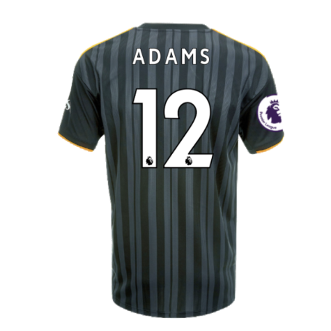 2022-2023 Leeds United Third Shirt (ADAMS 12)