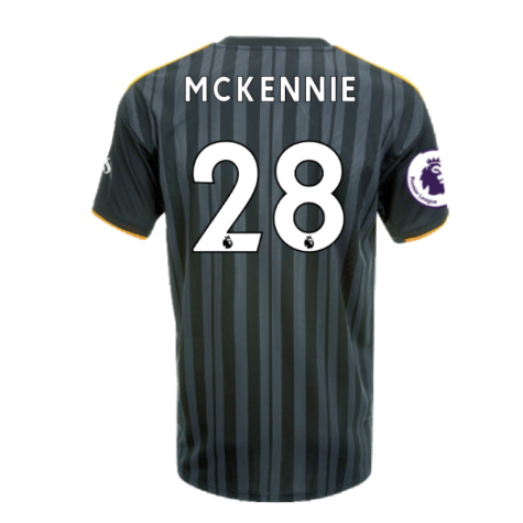 2022-2023 Leeds United Third Shirt (McKennie 28)