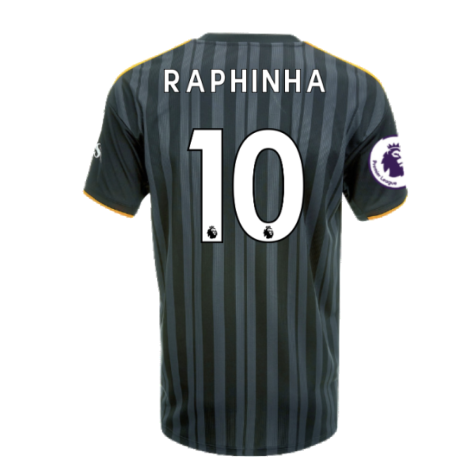 2022-2023 Leeds United Third Shirt (RAPHINHA 10)