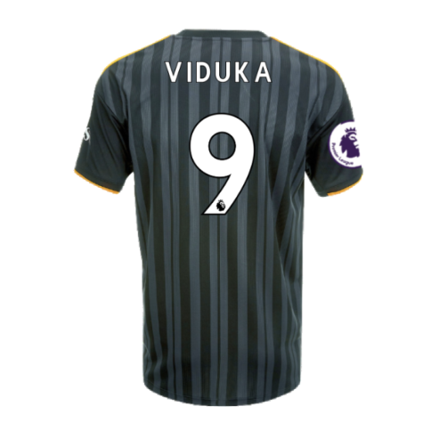 2022-2023 Leeds United Third Shirt (VIDUKA 9)