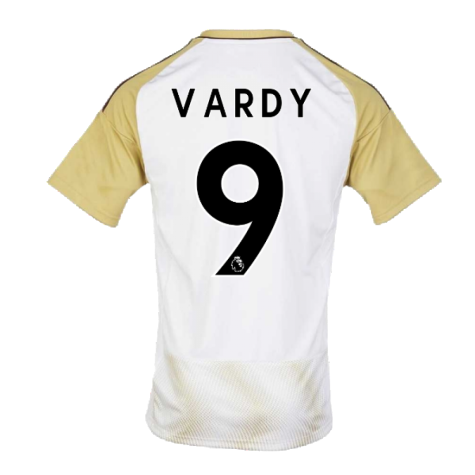 2022-2023 Leicester City Third Shirt (VARDY 9)