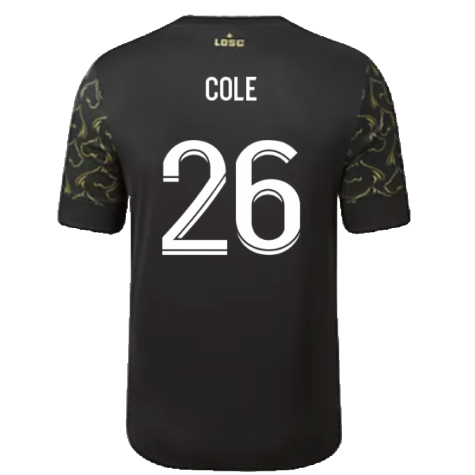 2022-2023 Lille Third Shirt (Cole 26)