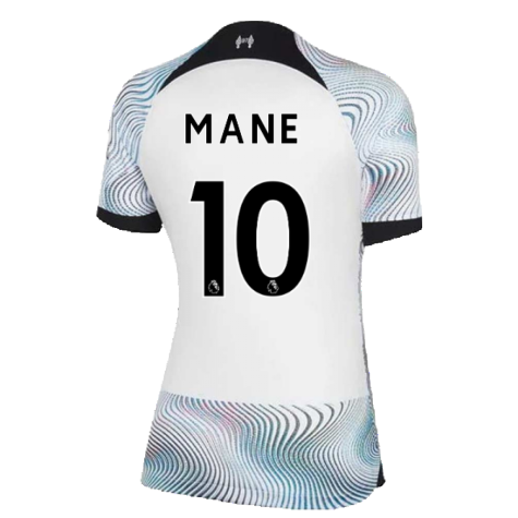 2022-2023 Liverpool Away Shirt (Ladies) (MANE 10)