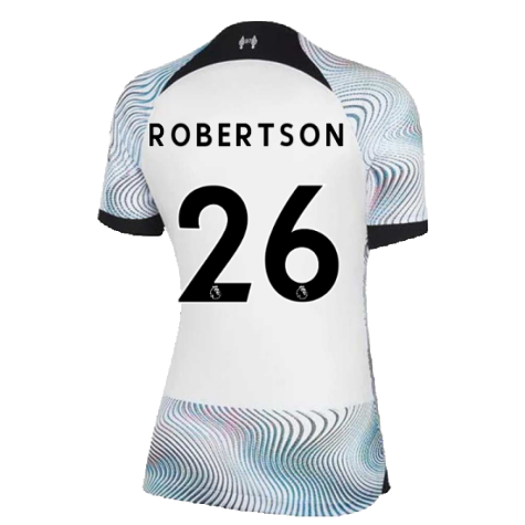 2022-2023 Liverpool Away Shirt (Ladies) (ROBERTSON 26)