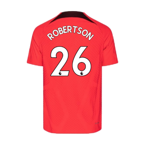 2022-2023 Liverpool Elite Training Shirt (Red) (ROBERTSON 26)