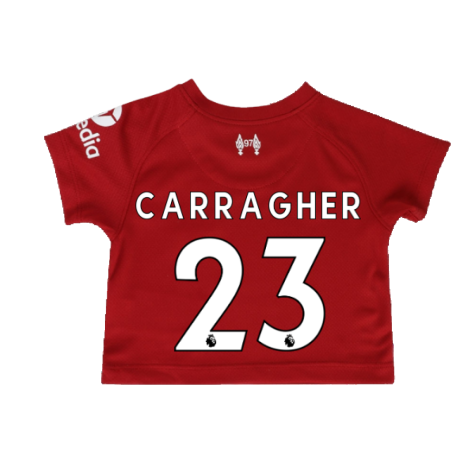 2022-2023 Liverpool Home Baby Kit (CARRAGHER 23)