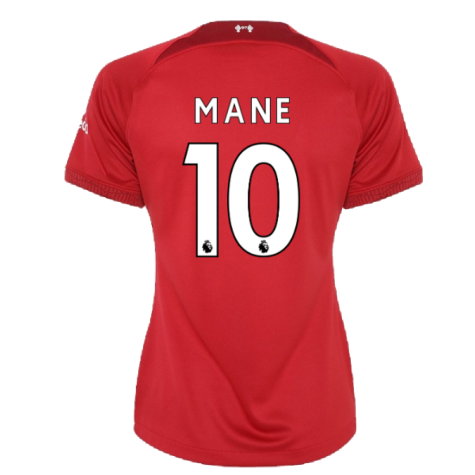 2022-2023 Liverpool Womens Home (MANE 10)