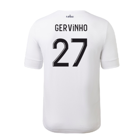 2022-2023 LOSC Lille Away Shirt (Gervinho 27)