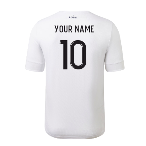 2022-2023 LOSC Lille Away Shirt (Your Name)