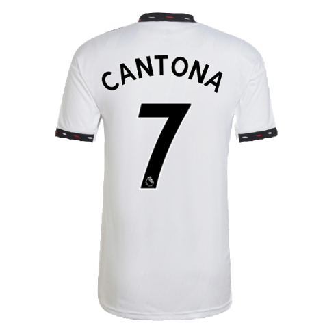 2022-2023 Man Utd Away Shirt (CANTONA 7)