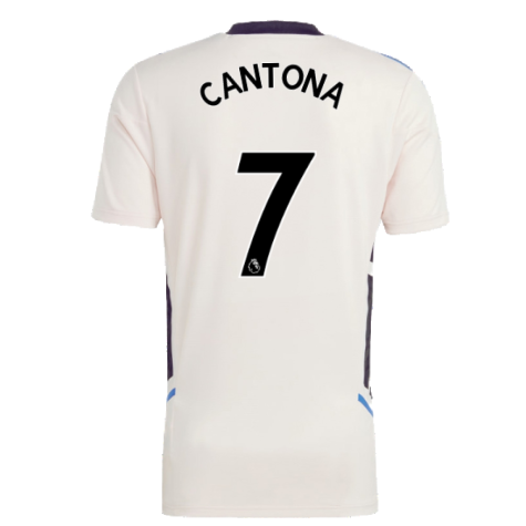 2022-2023 Man Utd Condivo Pro Jersey (Pink) (CANTONA 7)