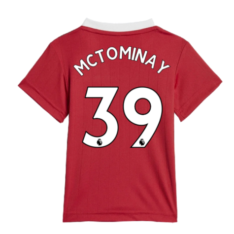 2022-2023 Man Utd Home Baby Kit (McTOMINAY 39)