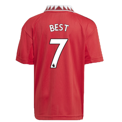 2022-2023 Man Utd Home Mini Kit (BEST 7)