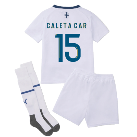 2022-2023 Marseille Home Mini Kit (CALETA CAR 15)