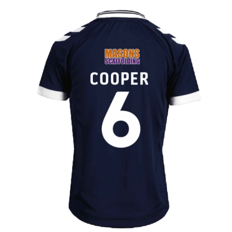 2022-2023 Millwall Home Shirt (Kids) (COOPER 6)