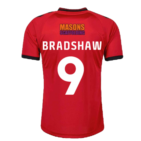 2022-2023 Millwall Third Shirt (BRADSHAW 9)