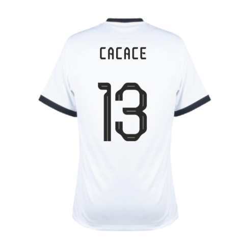 2022-2023 New Zealand Home Shirt (Cacace 13)