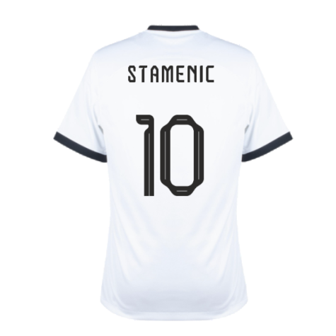 2022-2023 New Zealand Home Shirt (Stamenic 10)