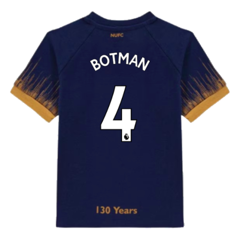 2022-2023 Newcastle Away Mini Kit (BOTMAN 4)