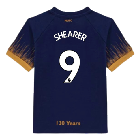 2022-2023 Newcastle Away Mini Kit (SHEARER 9)