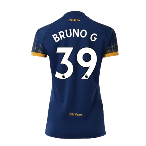 2022-2023 Newcastle Away Shirt (Ladies) (BRUNO G. 39)