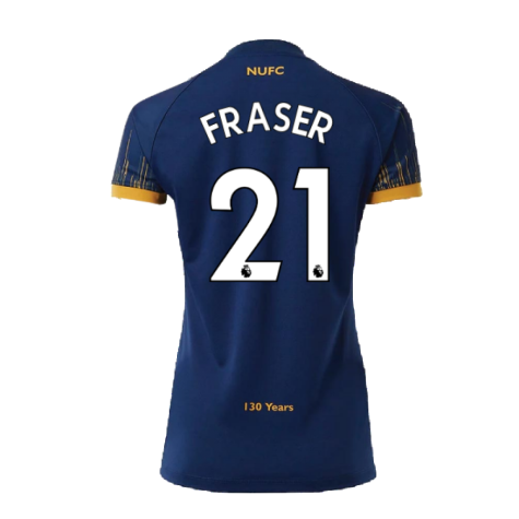 2022-2023 Newcastle Away Shirt (Ladies) (FRASER 21)