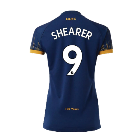 2022-2023 Newcastle Away Shirt (Ladies) (SHEARER 9)