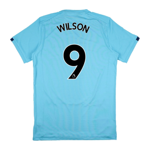 2022-2023 Newcastle Coaches Travel Tee (Sky Blue) (WILSON 9)