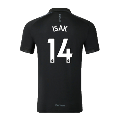 2022-2023 Newcastle Fourth Shirt (ISAK 14)