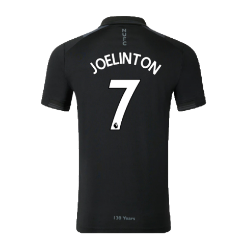 2022-2023 Newcastle Fourth Shirt (JOELINTON 7)