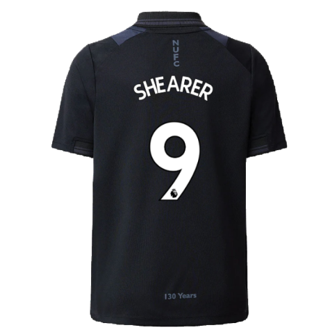 2022-2023 Newcastle Fourth Shirt (Kids) (SHEARER 9)