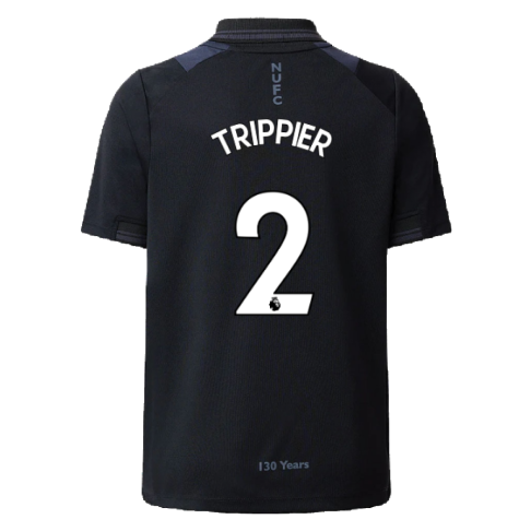 2022-2023 Newcastle Fourth Shirt (Kids) (TRIPPIER 2)