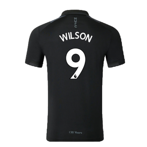 2022-2023 Newcastle Fourth Shirt (WILSON 9)