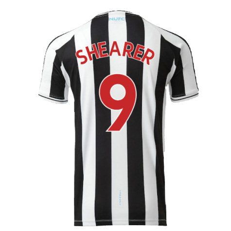 2022-2023 Newcastle Home Shirt (SHEARER 9)