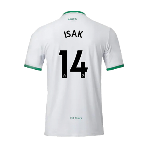 2022-2023 Newcastle Pro Third Shirt (ISAK 14)