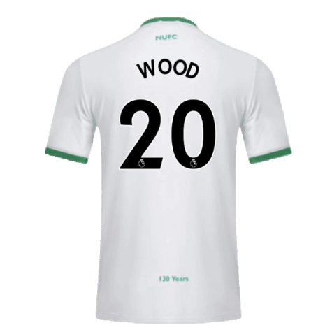 2022-2023 Newcastle Third Mini Kit (WOOD 20)