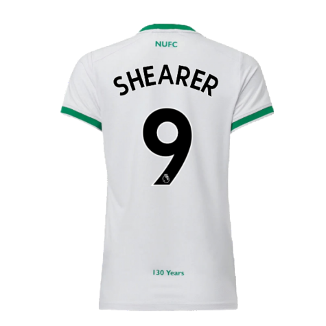 2022-2023 Newcastle Third Shirt (Ladies) (SHEARER 9)