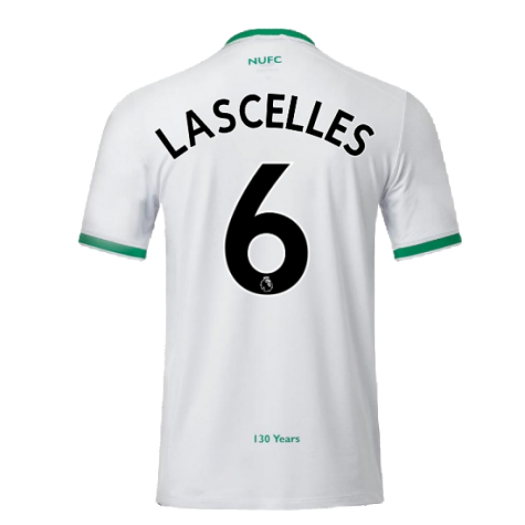 2022-2023 Newcastle Third Shirt (LASCELLES 6)