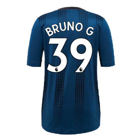 2022-2023 Newcastle Training Shirt Blue - Kids (BRUNO G. 39)