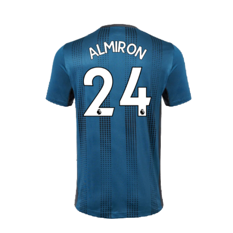 2022-2023 Newcastle Training Shirt (Ink Blue) (ALMIRON 24)