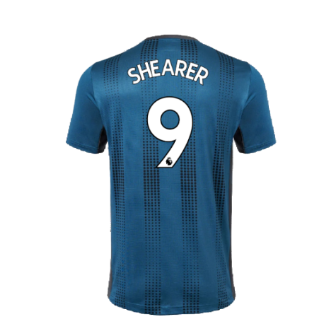 2022-2023 Newcastle Training Shirt (Ink Blue) (SHEARER 9)