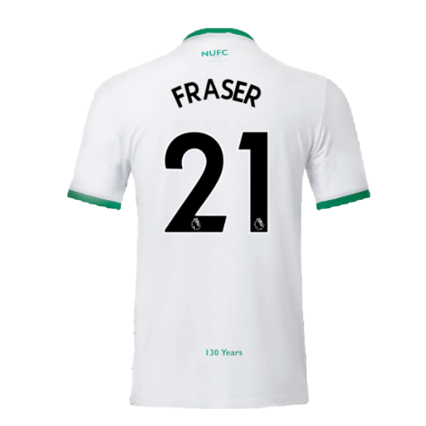 2022-2023 Newcastle United Away Shirt (Kids) (FRASER 21)