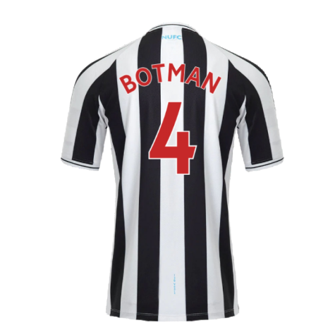 2022-2023 Newcastle United Home Pro Shirt (BOTMAN 4)