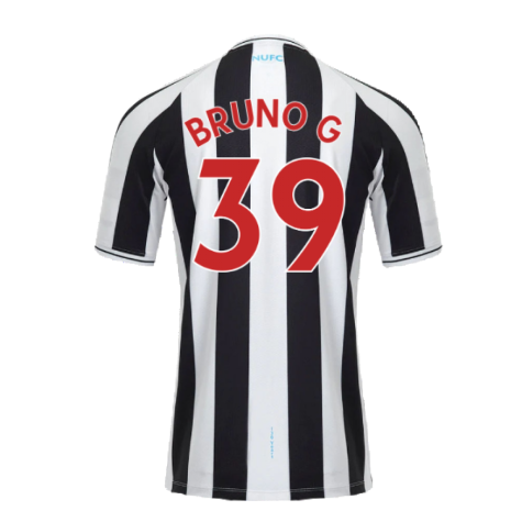 2022-2023 Newcastle United Home Pro Shirt (BRUNO G. 39)