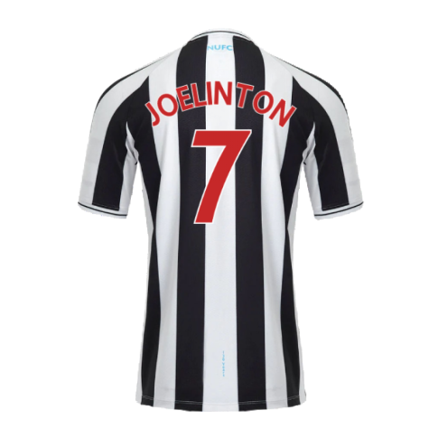 2022-2023 Newcastle United Home Pro Shirt (JOELINTON 7)