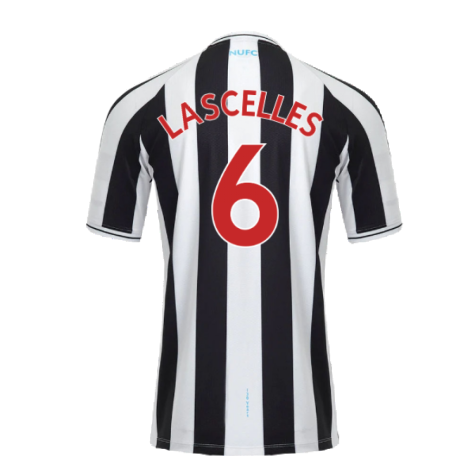 2022-2023 Newcastle United Home Pro Shirt (LASCELLES 6)