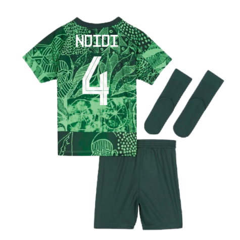 2022-2023 Nigeria Home Baby Kit (NDIDI 4)